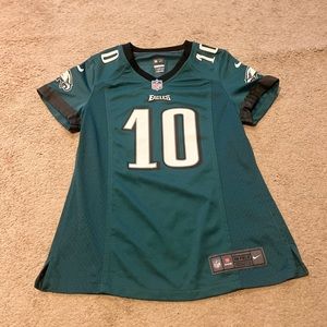 #10 Jackson Eagles Jersey Size M Womens